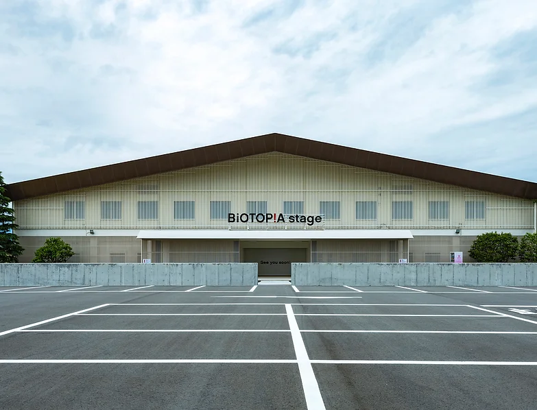 BIOTOPIA Stage_AFTER（改修後）