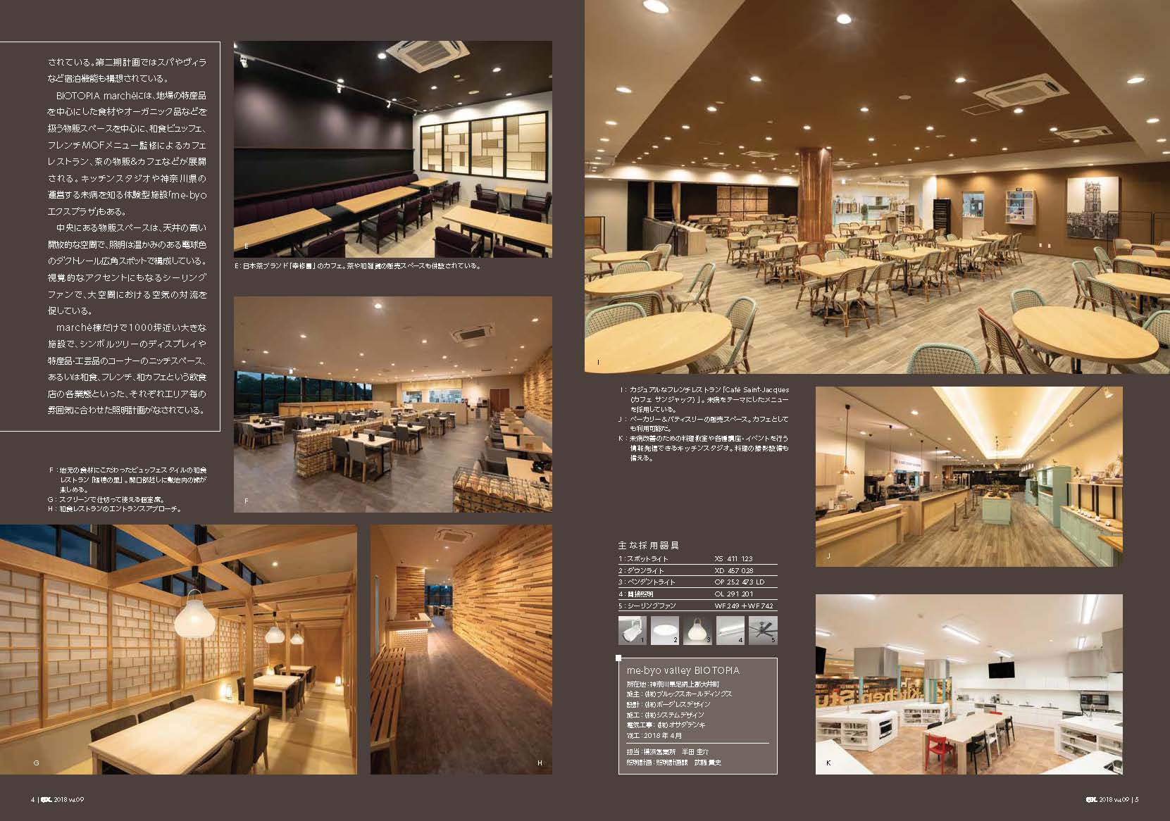ODELIC季刊誌　2018Winter記事①